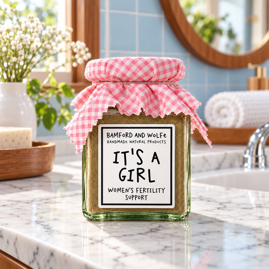 It’s A Girl
