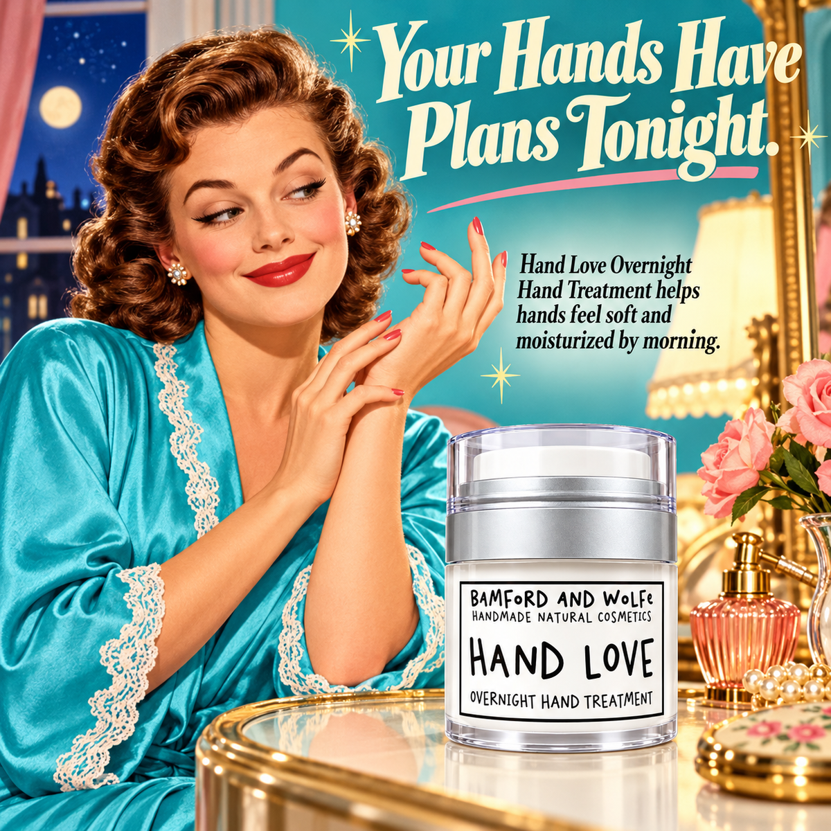 Hand Love