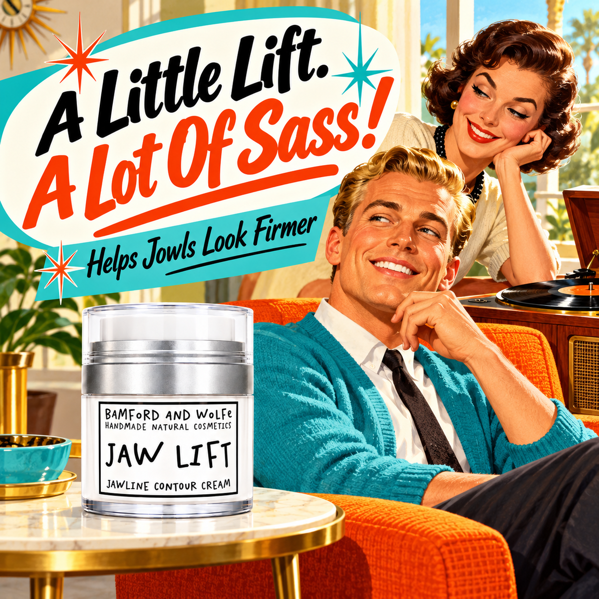 Jaw Lift