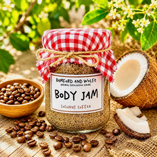 Body Jam Coffee