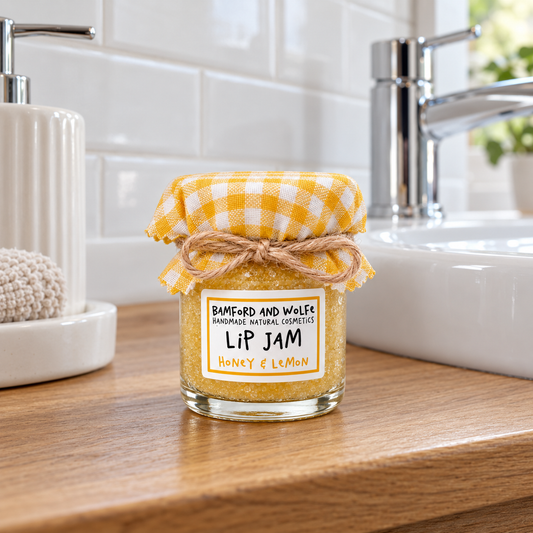 Lip Jam Honey