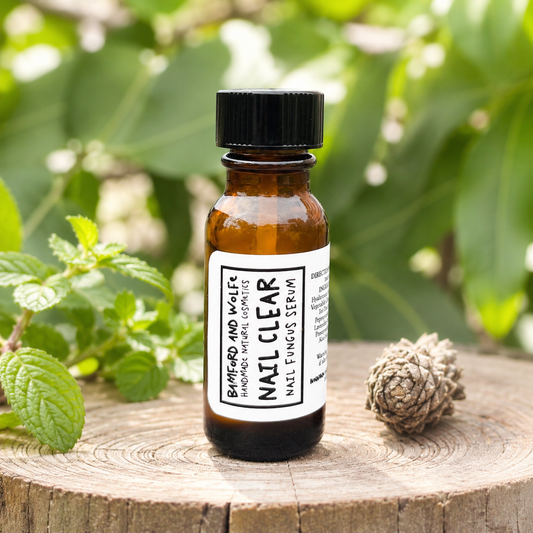 Nail Clear Serum