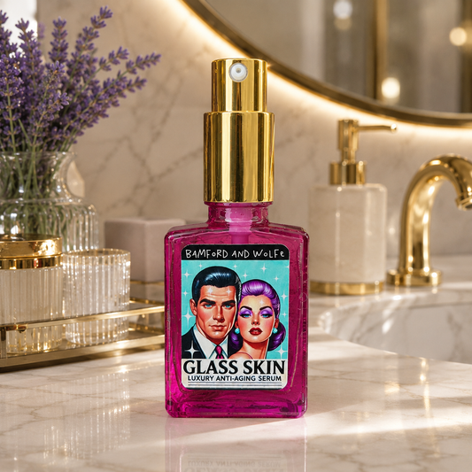 Glass Skin