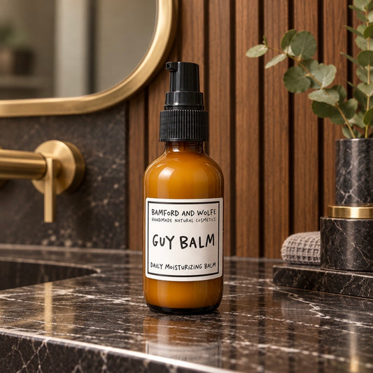 Guy Balm