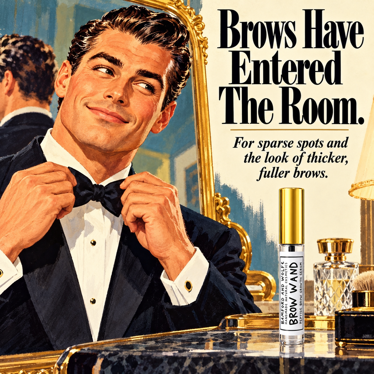 Brow Wand