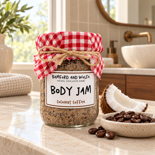 Body Jam Coffee