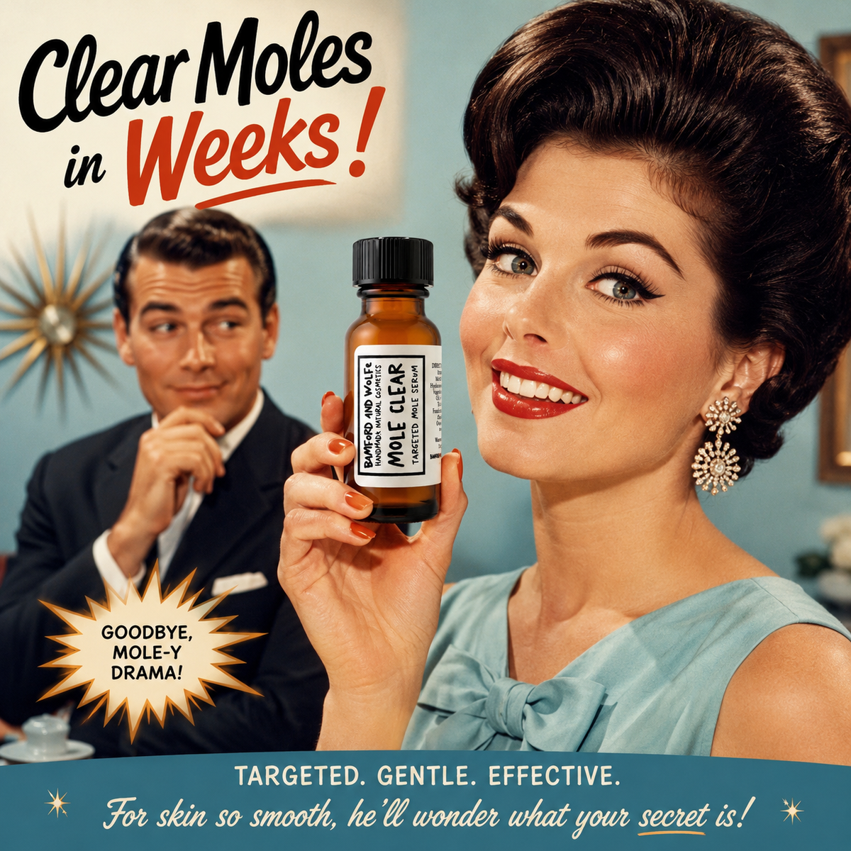 Mole Clear