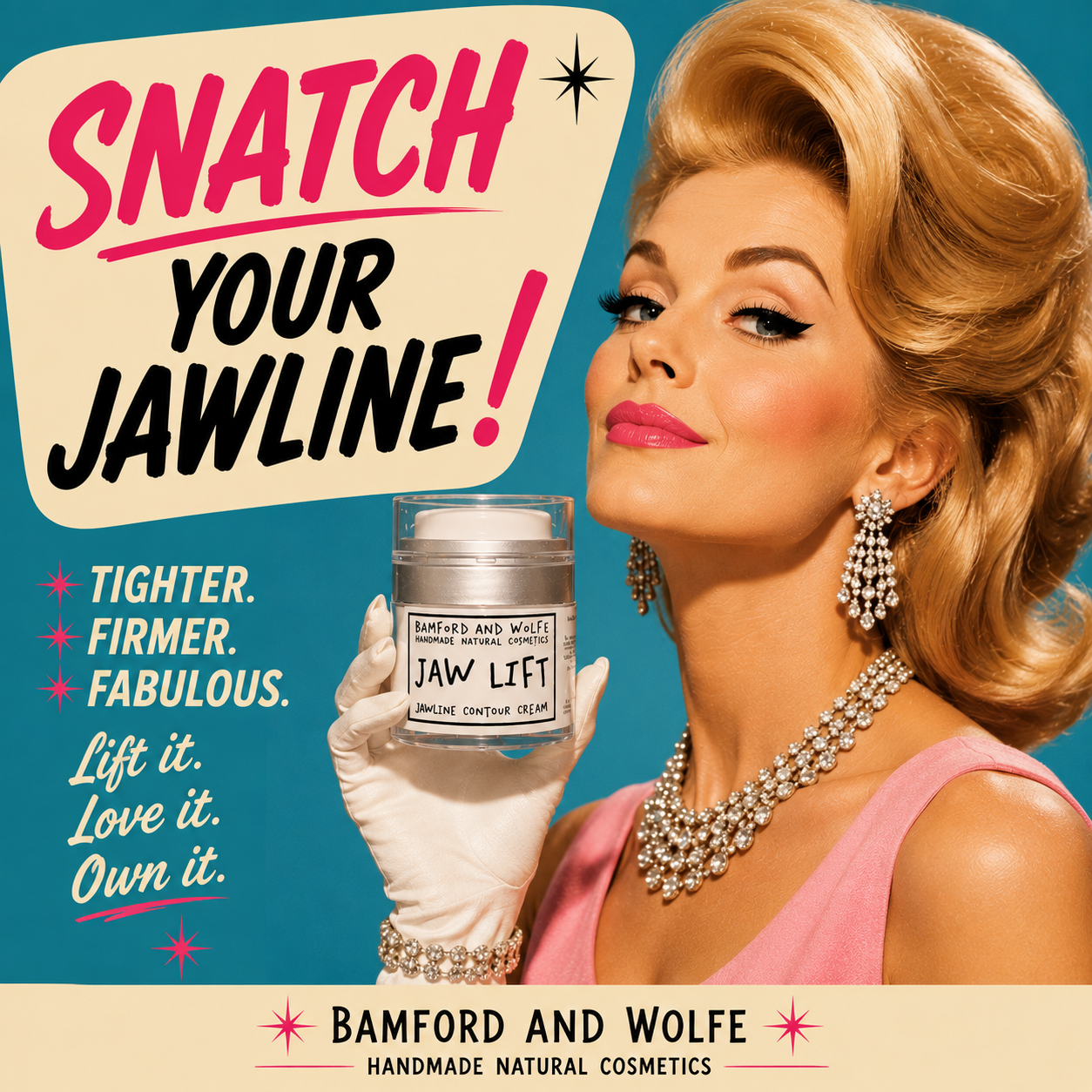 Jaw Lift