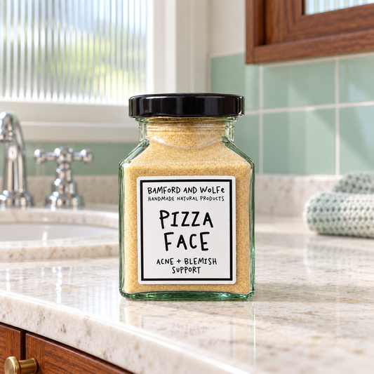 Pizza Face