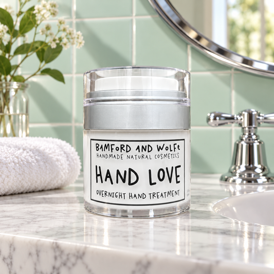 Hand Love