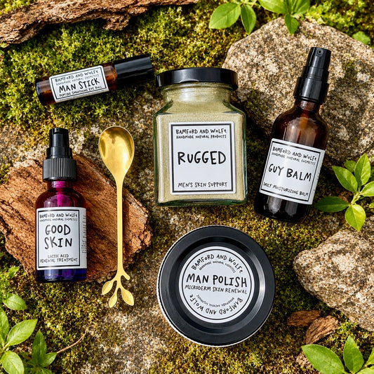 Men’s Ageless 5-Piece Set