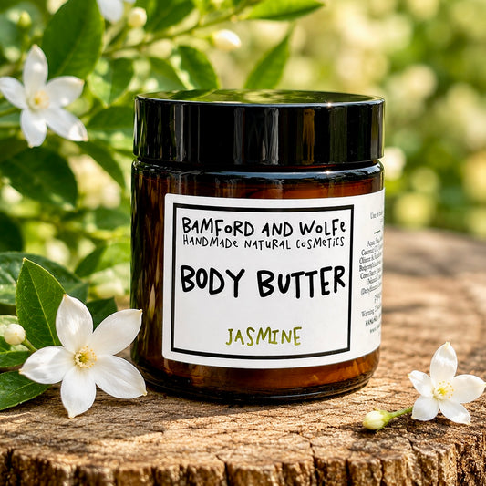 Body Butter Jasmine