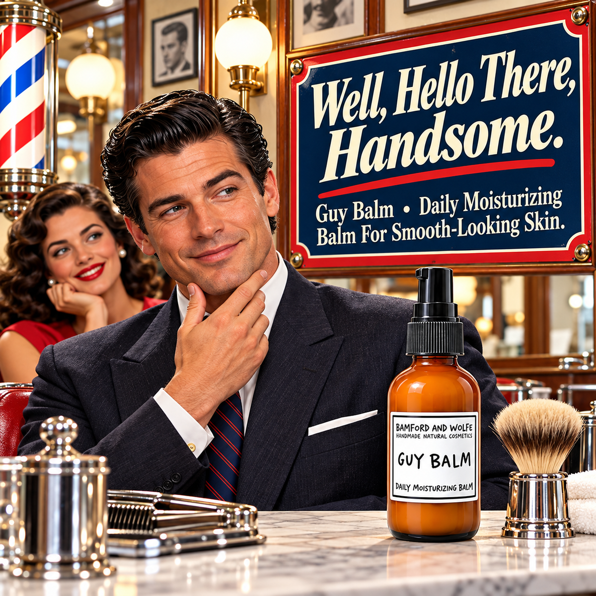 Guy Balm