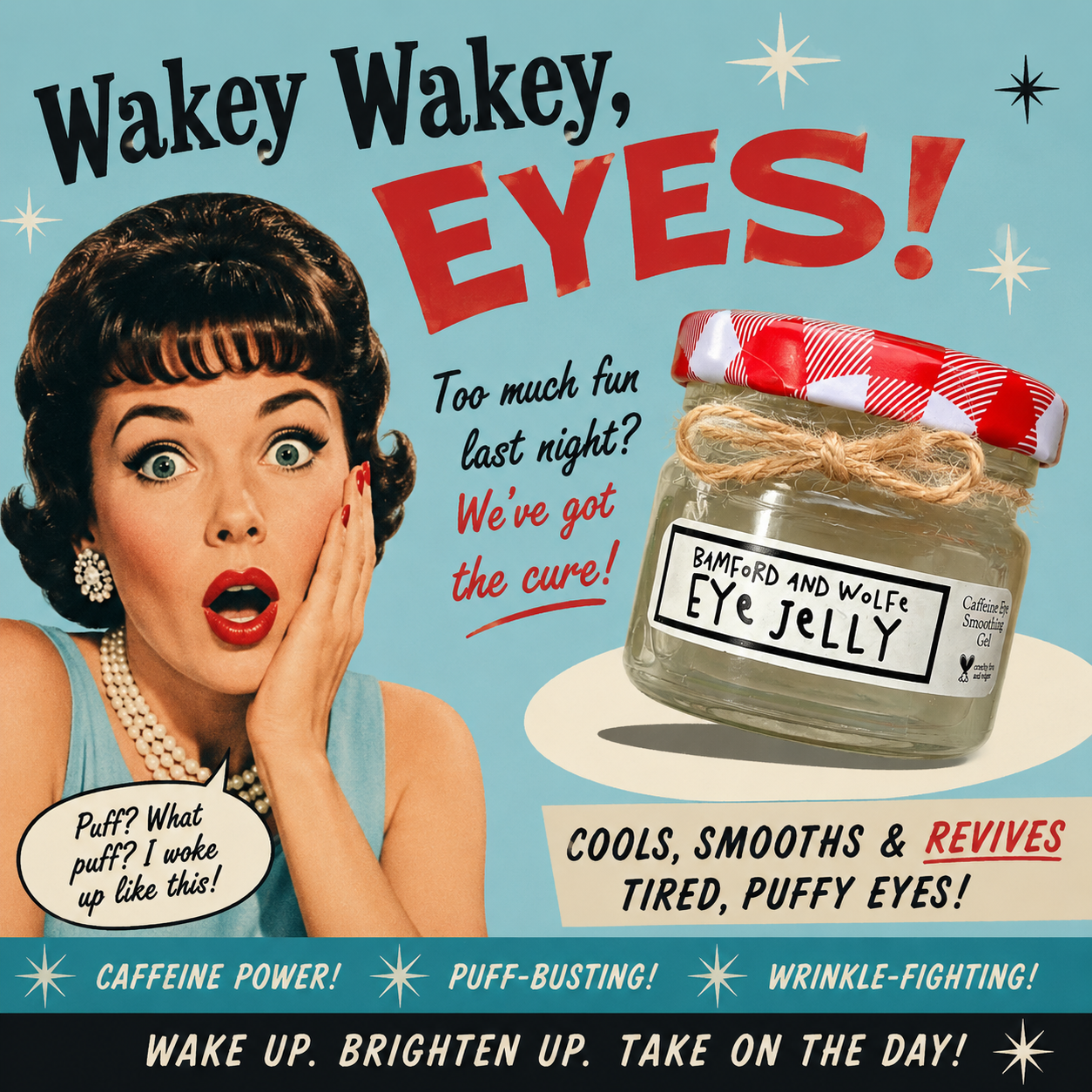 Eye Jelly