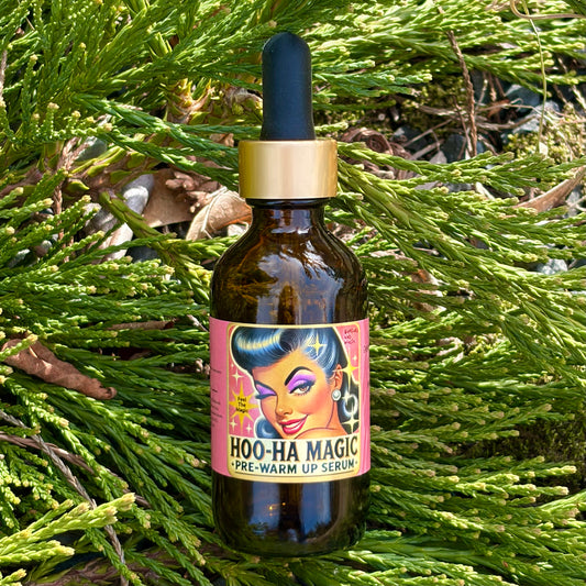 Hoo-Ha Magic