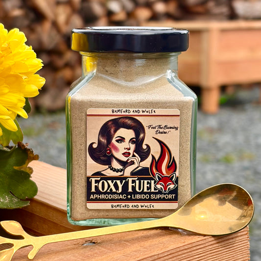 Foxy Fuel