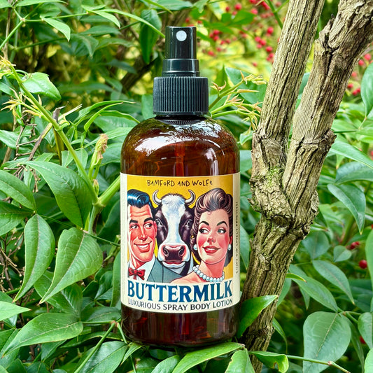 Buttermilk