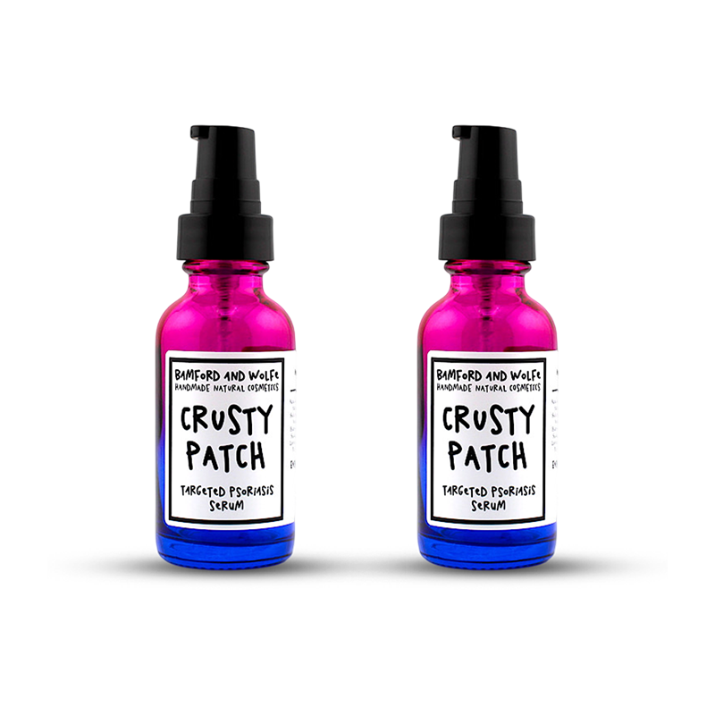 Crusty Patch + Crusty Patch