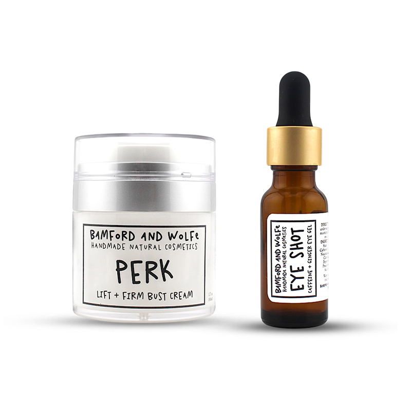 Perk + Eye Shot