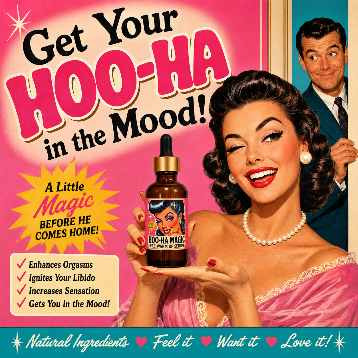 Hoo-Ha Magic