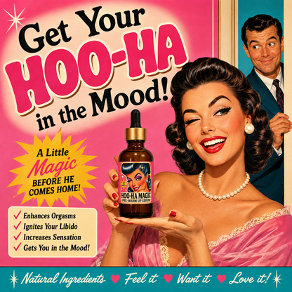 Hoo-Ha Magic