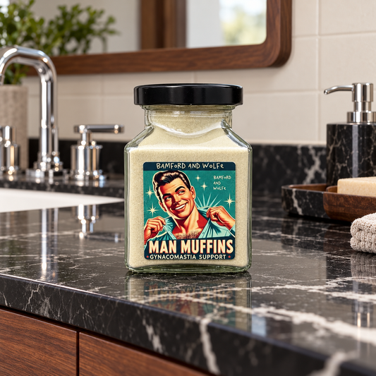 Man Muffins