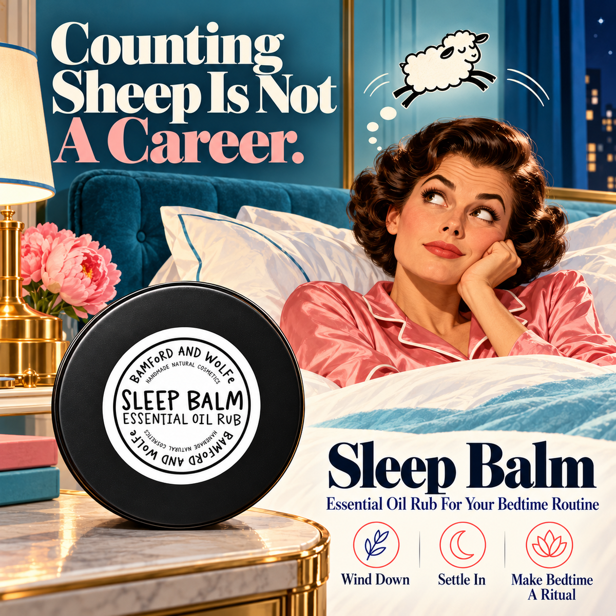 Sleep Balm