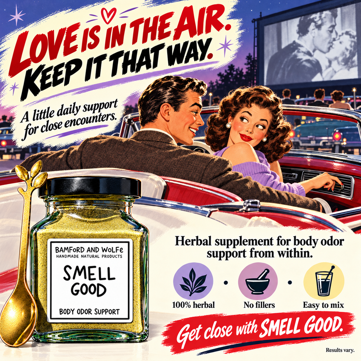 Smell Good
