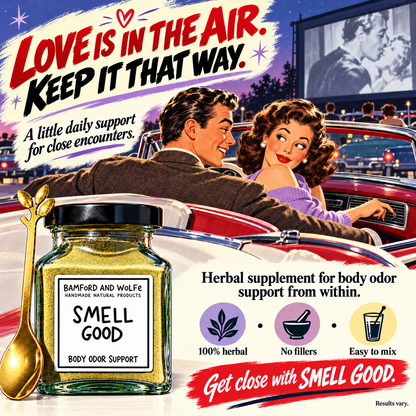 Smell Good