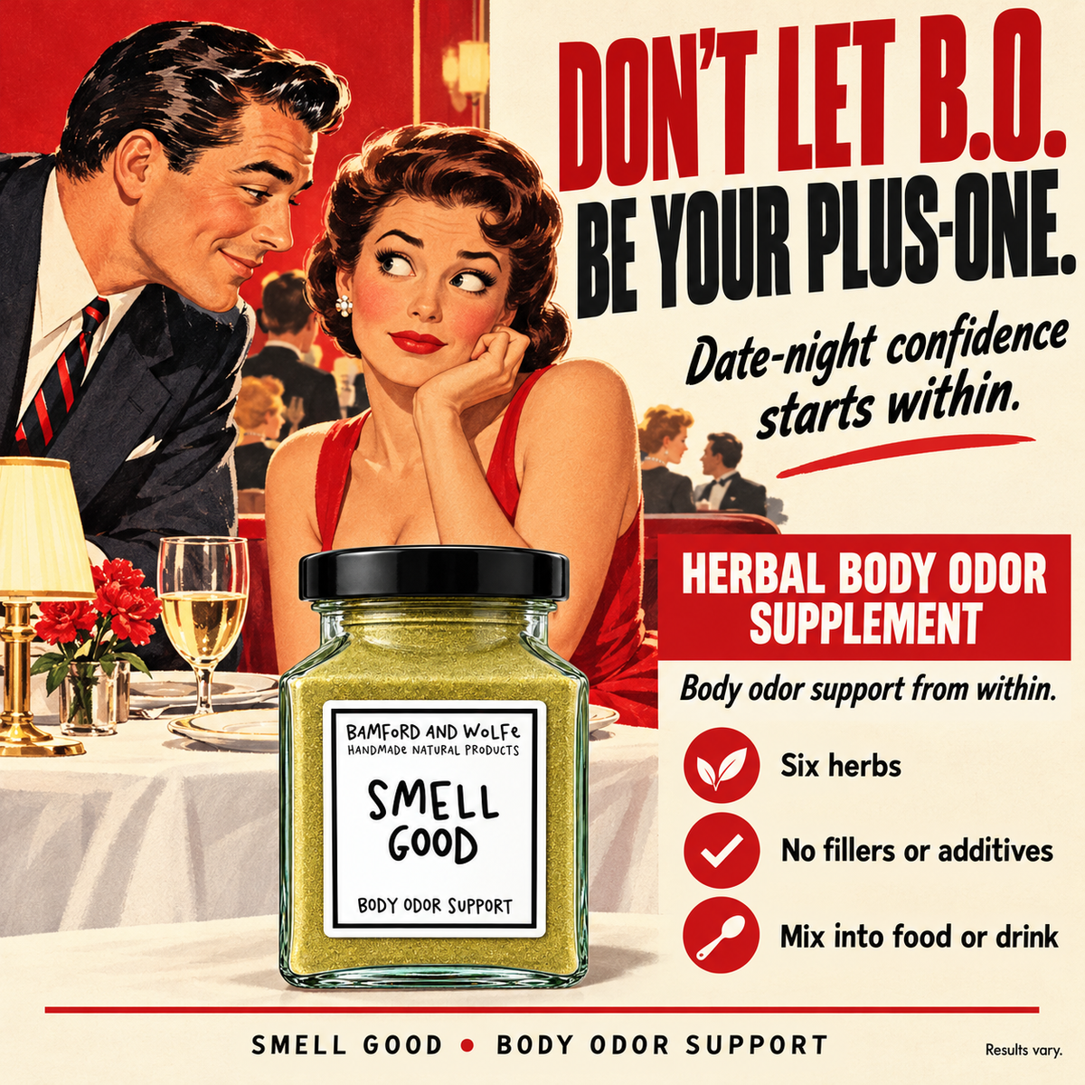 Smell Good