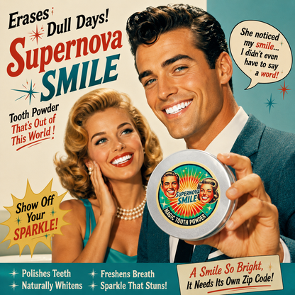 Supernova Smile