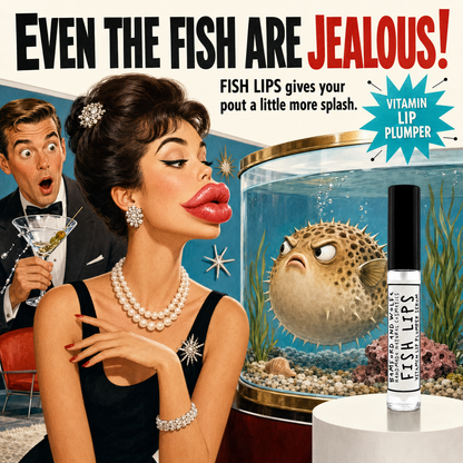 Fish Lips