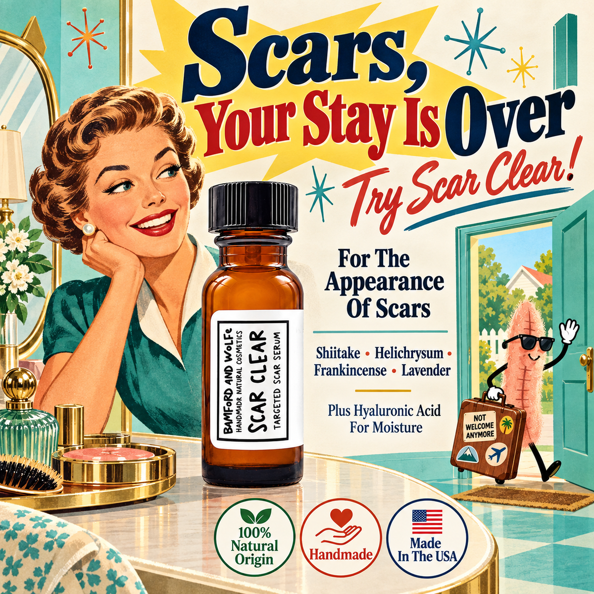 Scar Clear