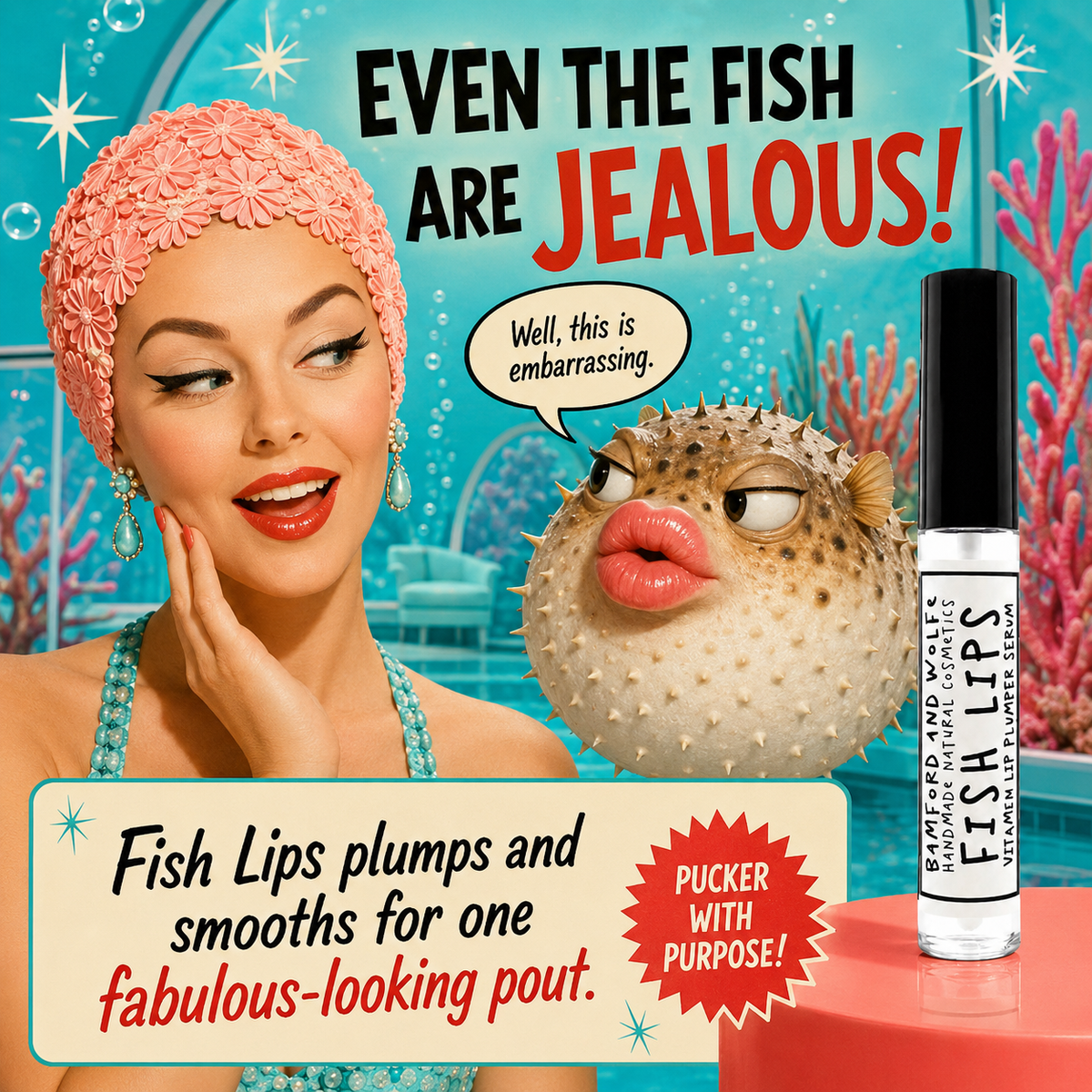 Fish Lips