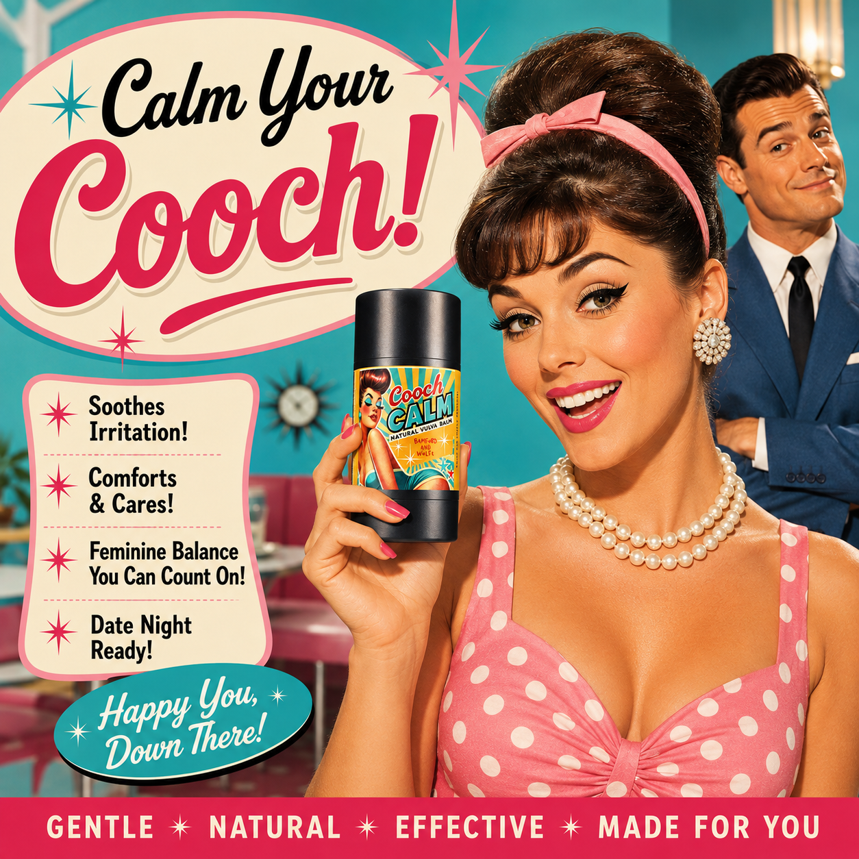 Cooch Calm