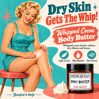 Body Butter Cocoa Butter
