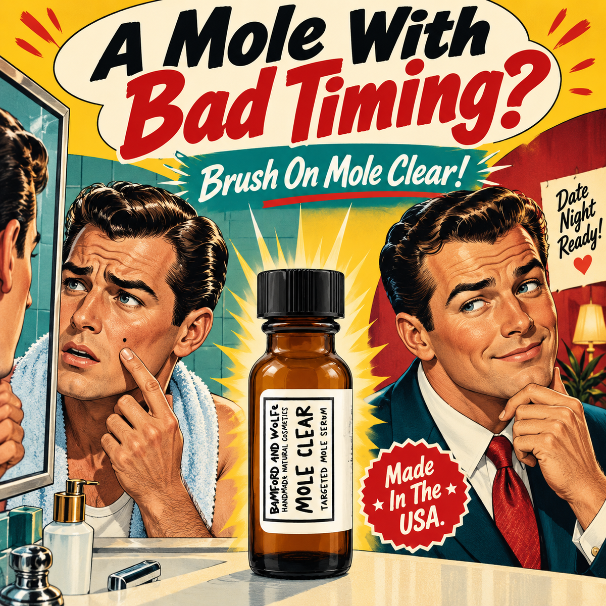Mole Clear