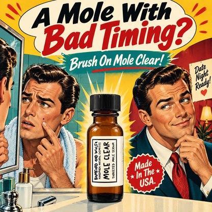 Mole Clear