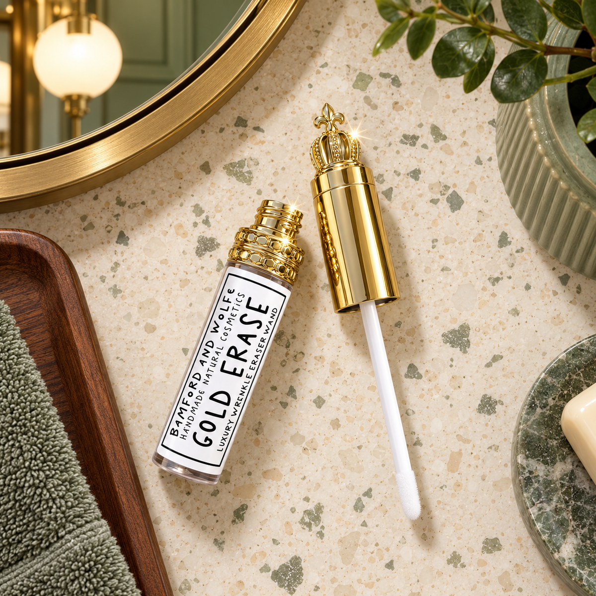 Gold Erase