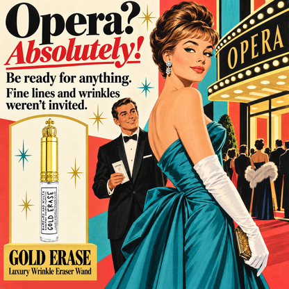 Gold Erase