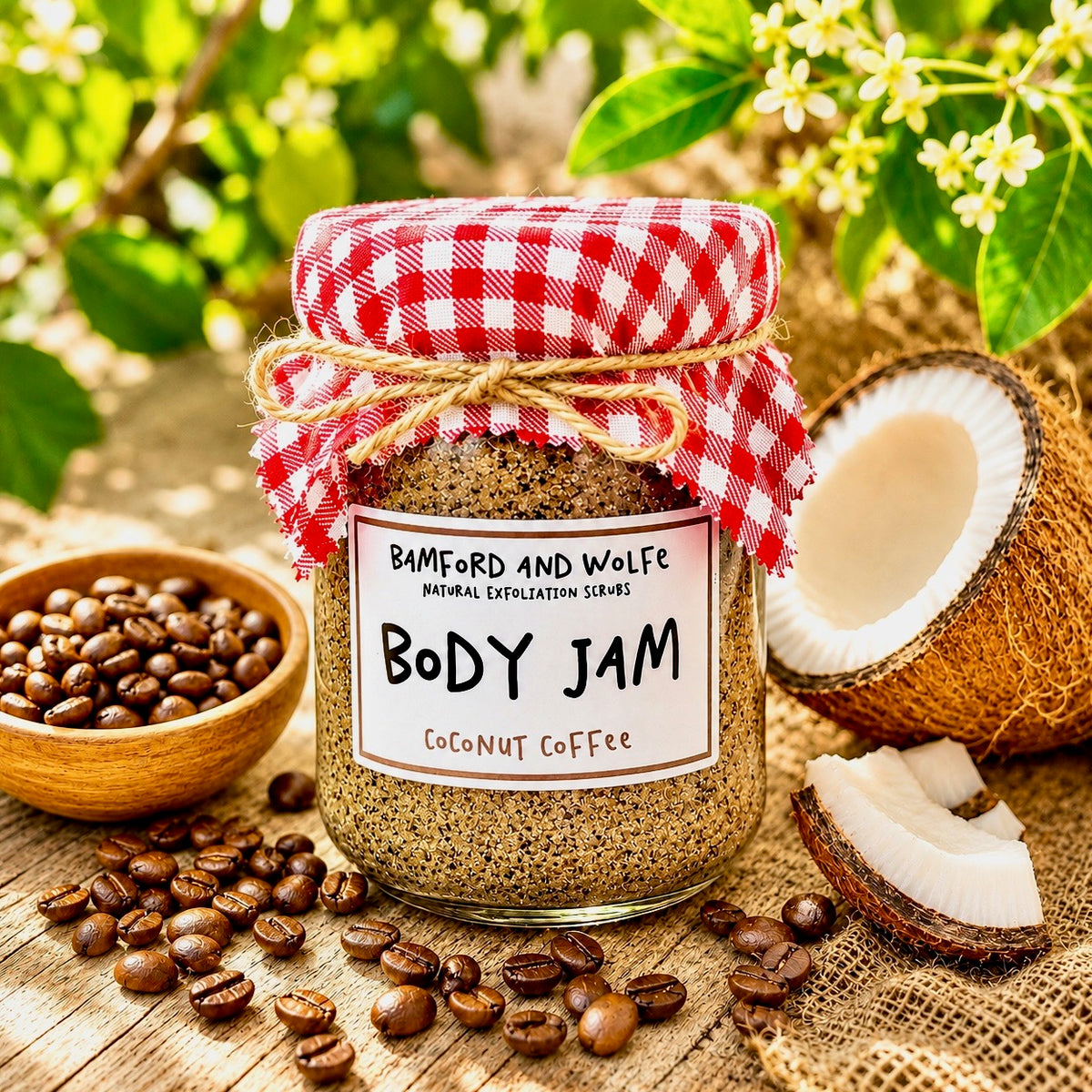 Body Jam Coffee