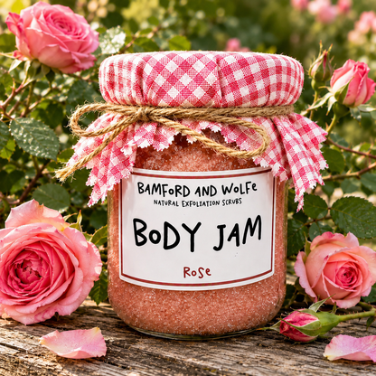 Body Jam Rose