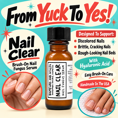 Nail Clear Serum