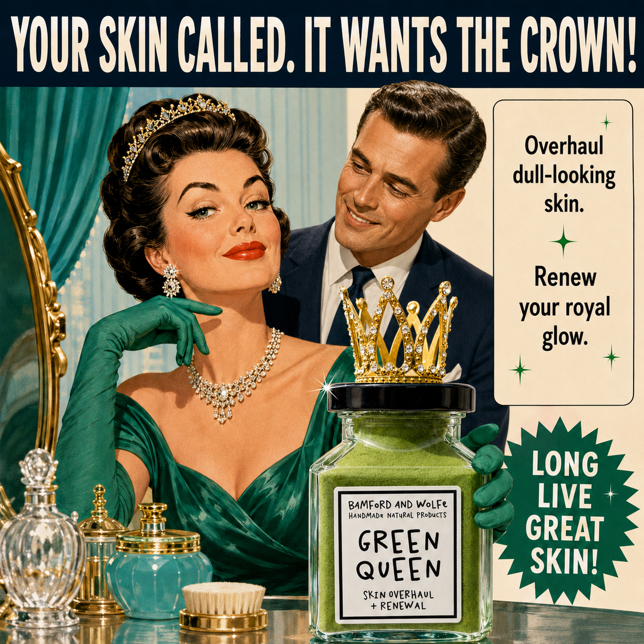 Green Queen