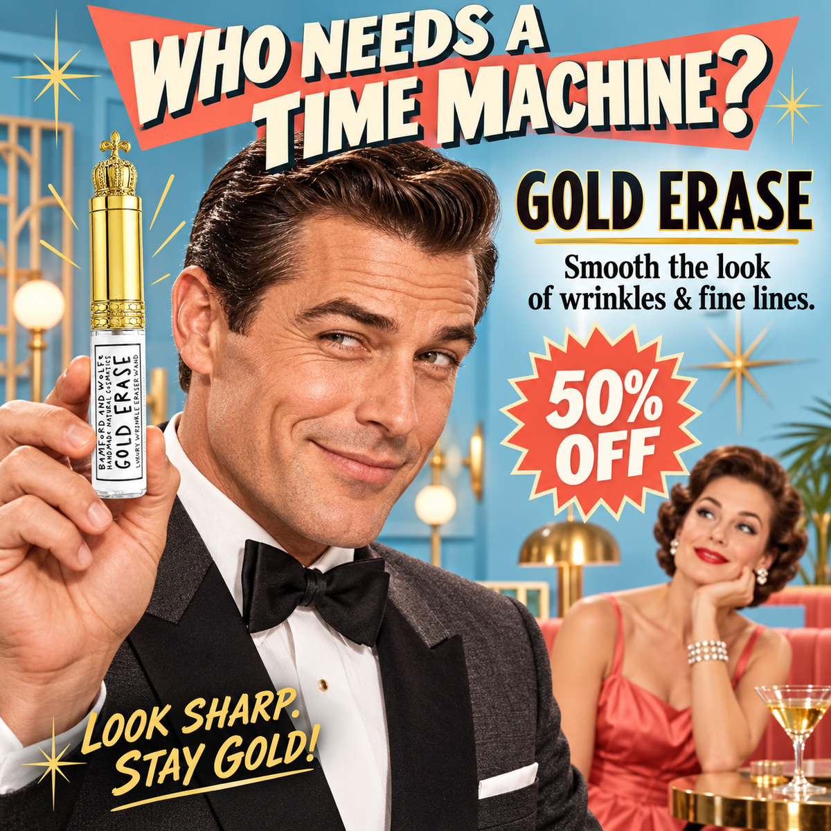Gold Erase