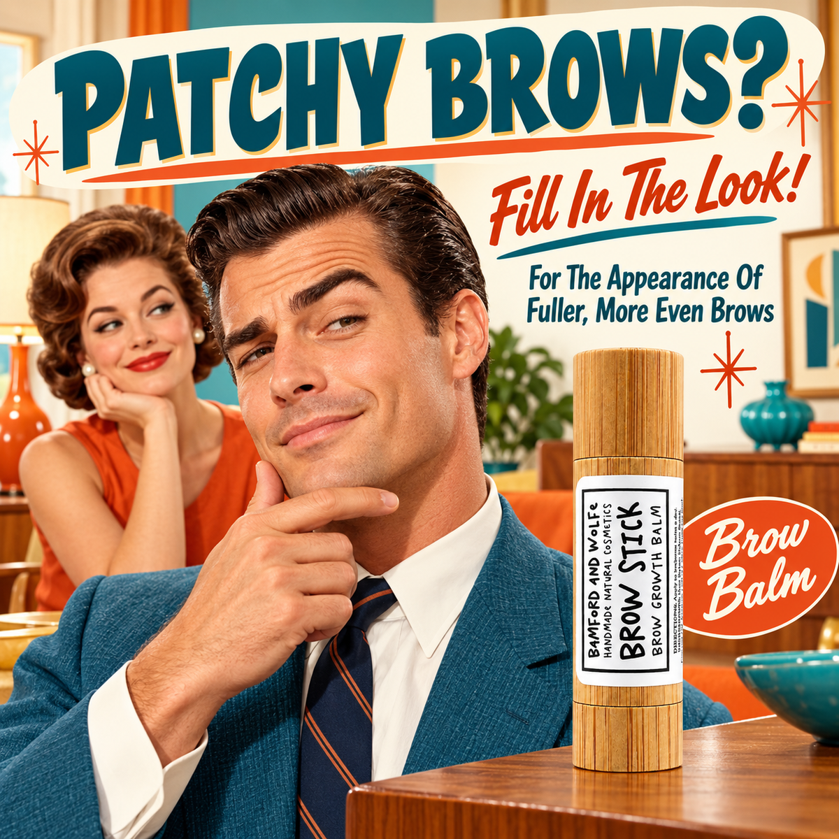 Brow Stick