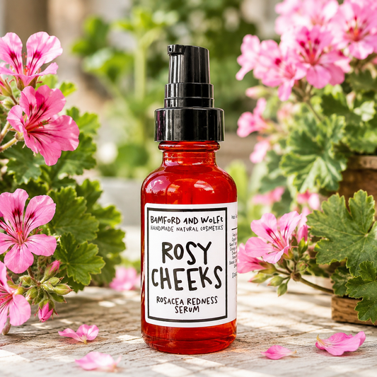 Rosy Cheeks