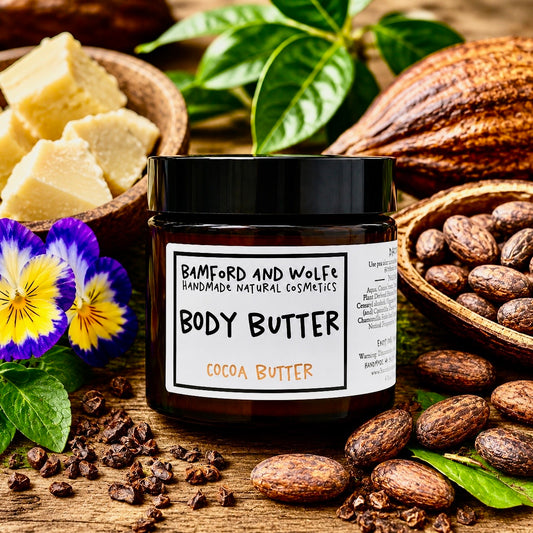 Body Butter Cocoa Butter