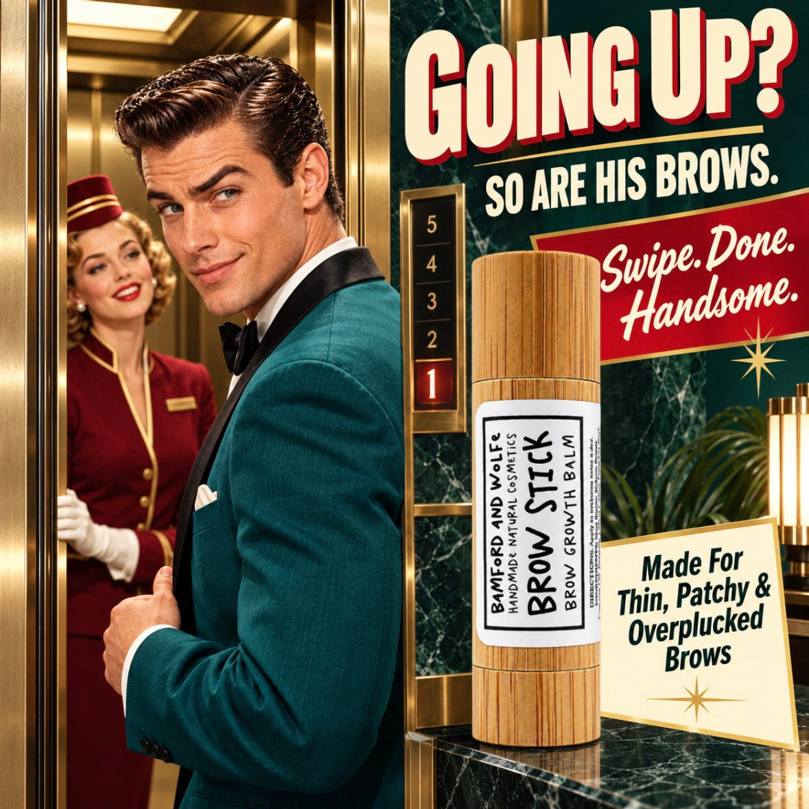 Brow Stick