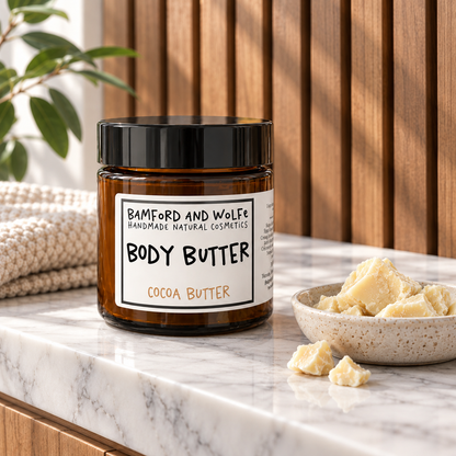 Body Butter Cocoa Butter